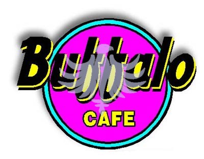 Buffalo Cafe Logo