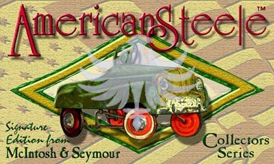 American Steele Logo