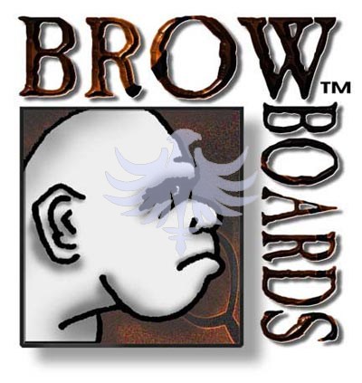 Brow Boards Logo