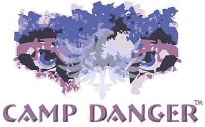 Camp Danger Logo