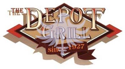 The Depot Grill Logo