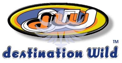 Destination Wild Logo