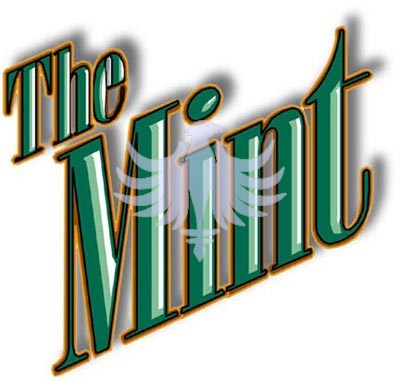 The Mint Logo