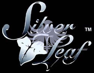 Silver Leaf Logo