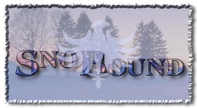 Sno Bound Logo