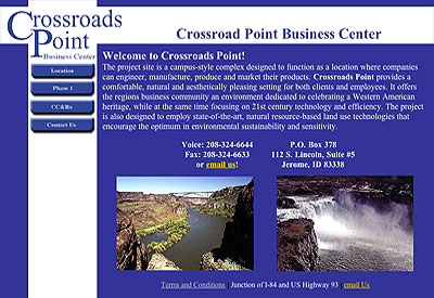 Crossroads Point Business Center