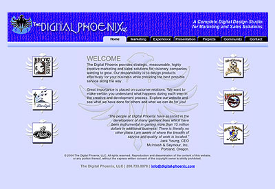 The Digital Phoenix, LLC